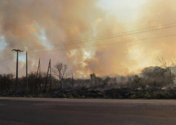 Número de queimadas no Piauí dobrou em relação ao mesmo período do ano passado